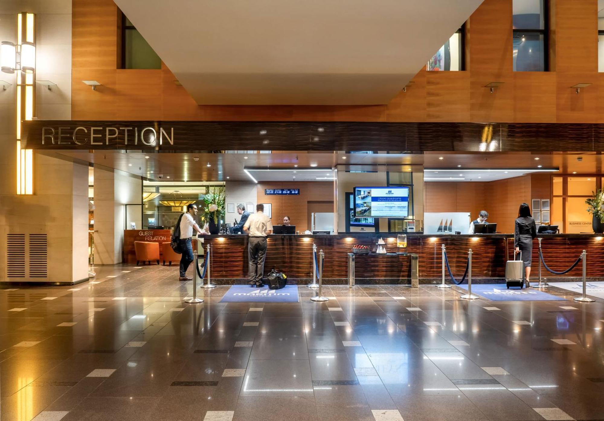 Hotel Maritim Düsseldorf