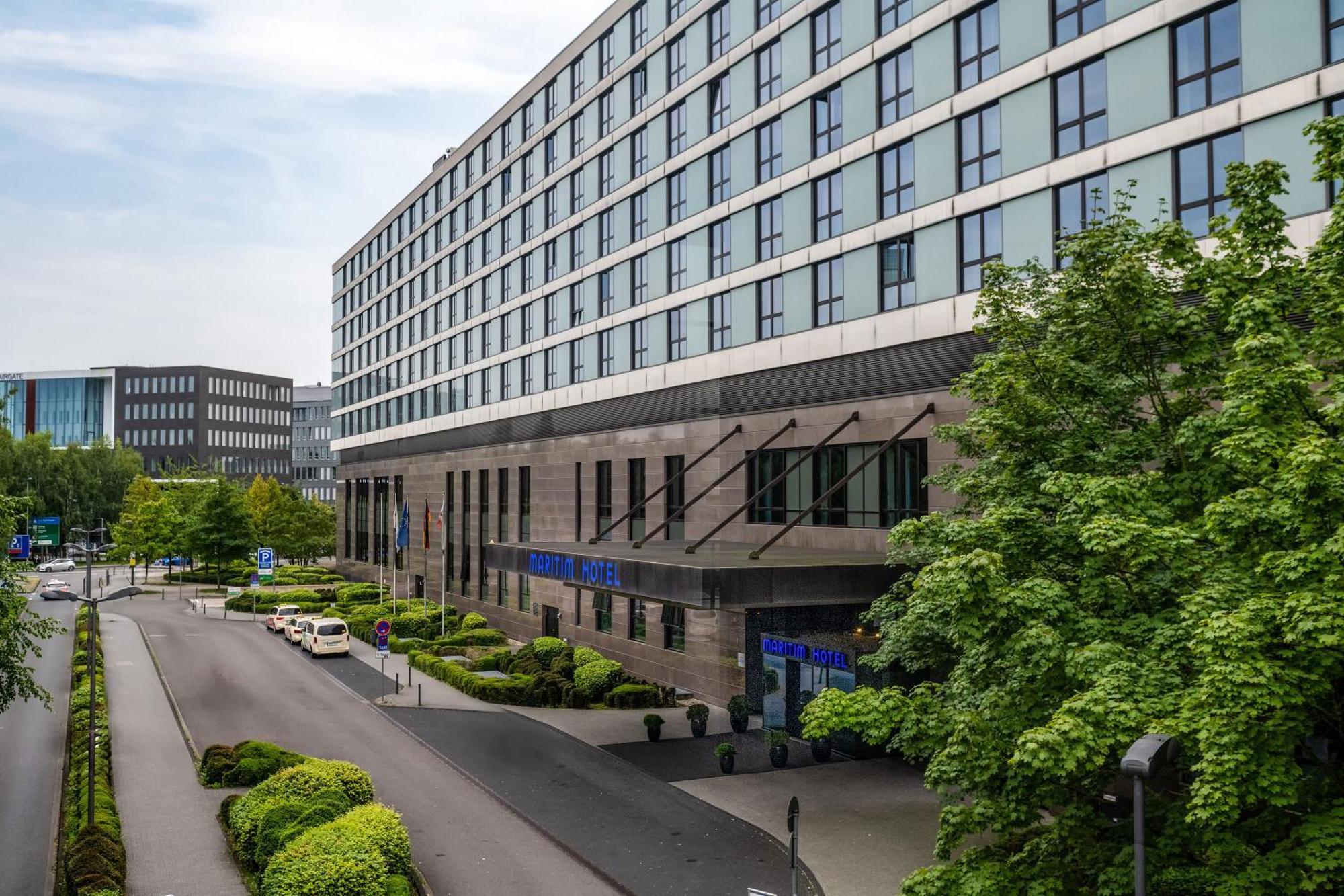 Maritim Hotel 4*